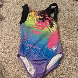 GK Simone Biles Gymnastics Leotard